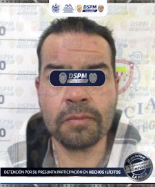 Detienen con droga a presunto distribuidor en Praderas del Sur