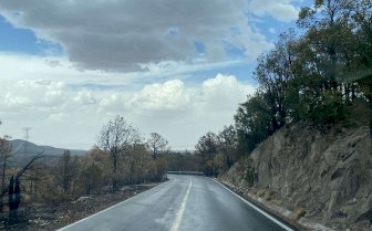 Vuelve Temósachic a congelarse con -6.7 grados centígrados 