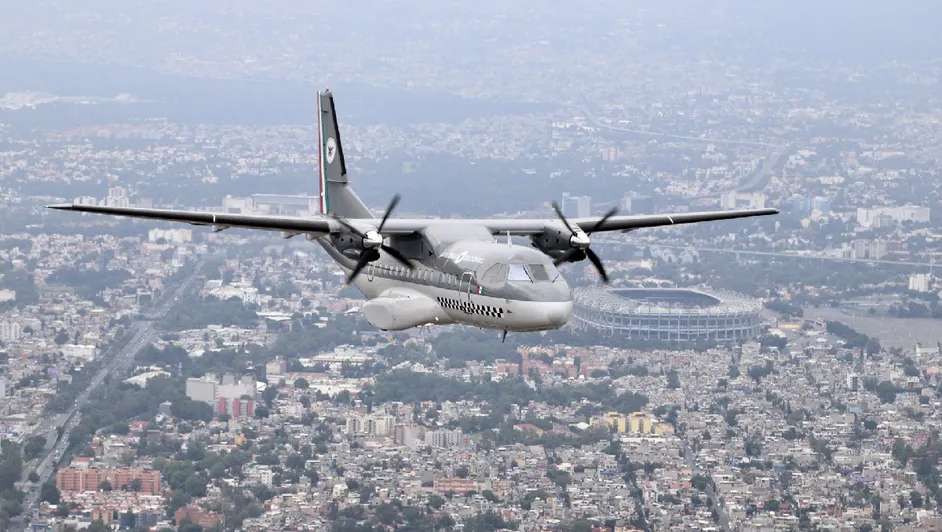 Advierte EU por actividad militar en espacio aéreo de Centroamérica