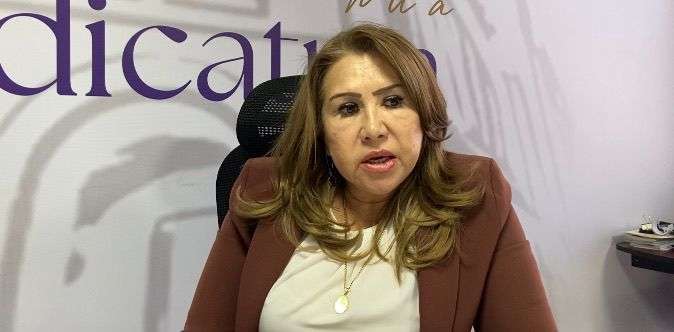 No son deficientes trabajos de bacheo, pero sí hay limitaciones: Síndica