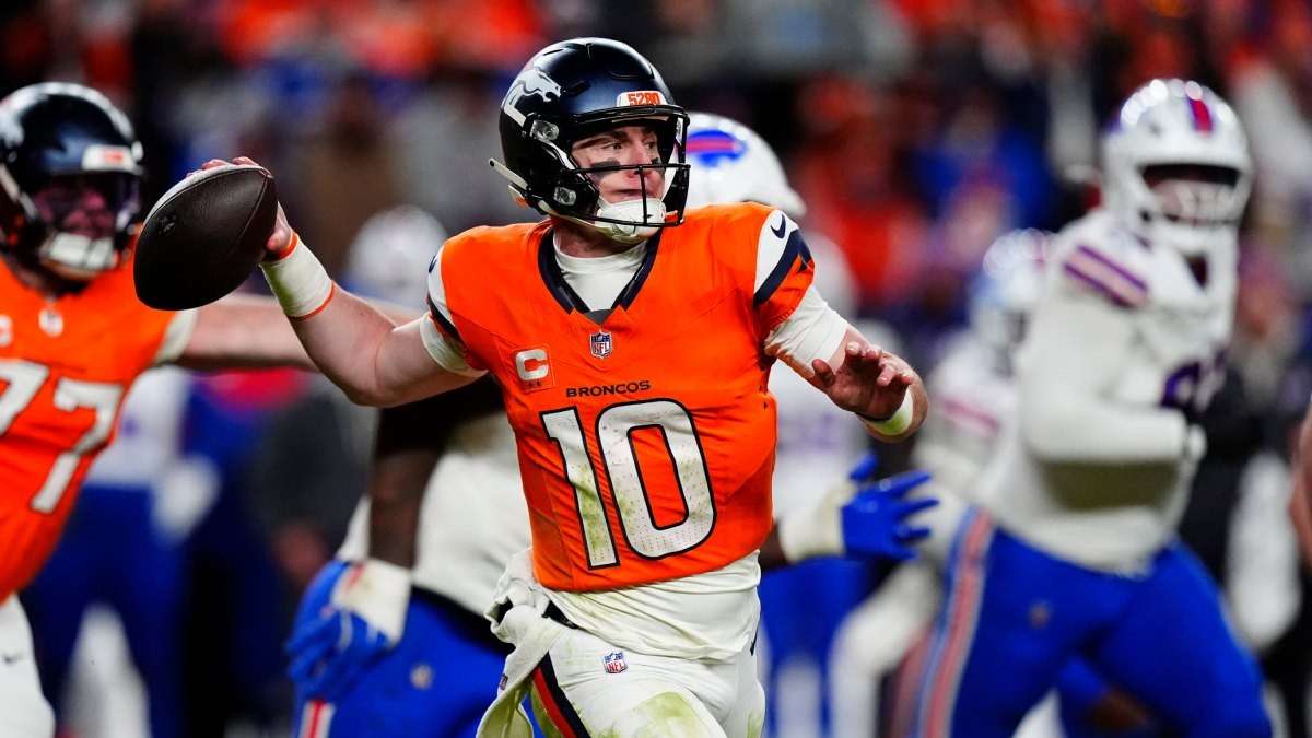 Aprovecha Broncos error de los Bills para llegar a la final de Conferencia