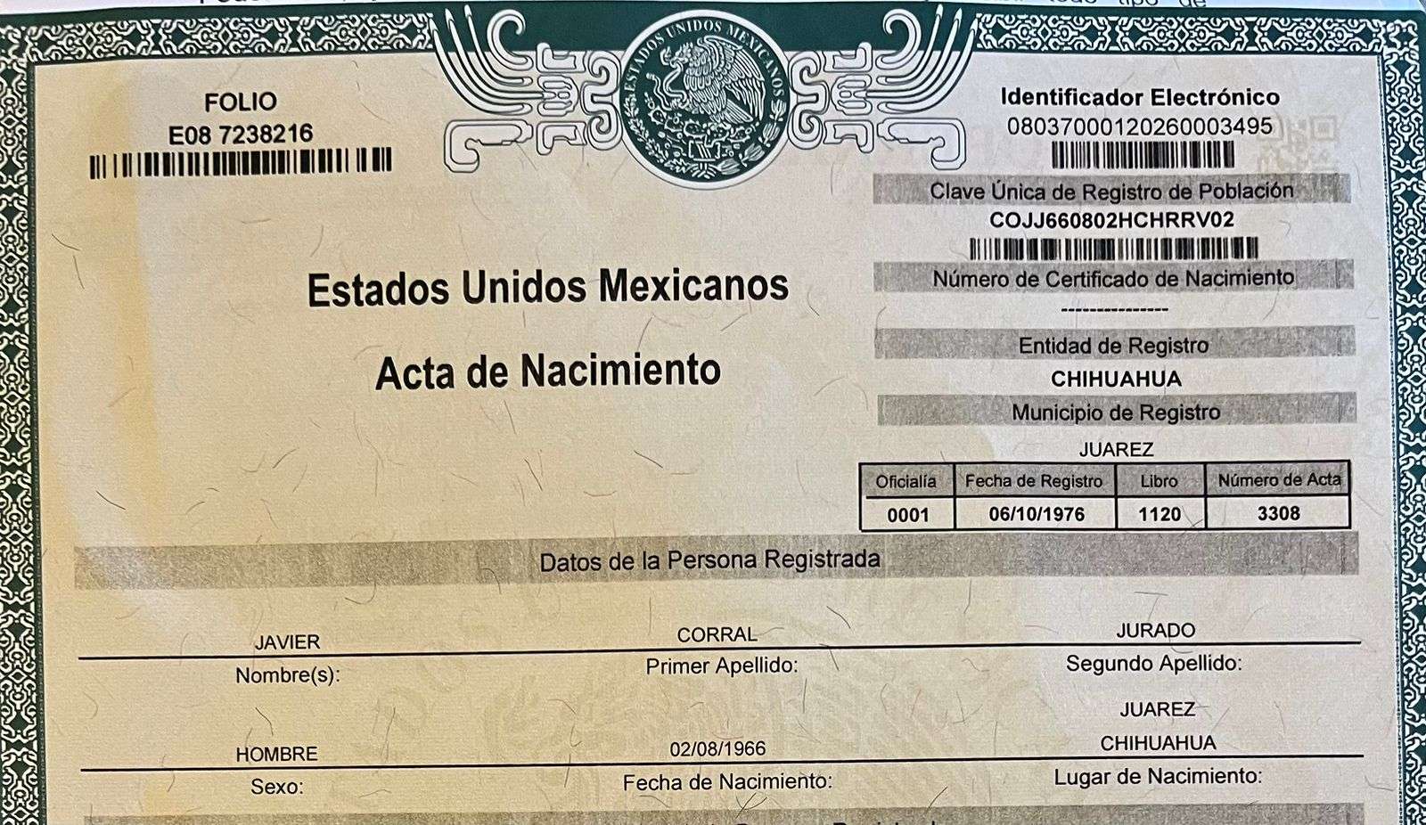 El berrinche no alcanzó: no vinculan a proceso a Lalo Almeida por la denuncia de Javier Corral