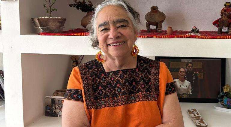 Califica Elena Rojo con 7 la gestión de Marco Bonilla