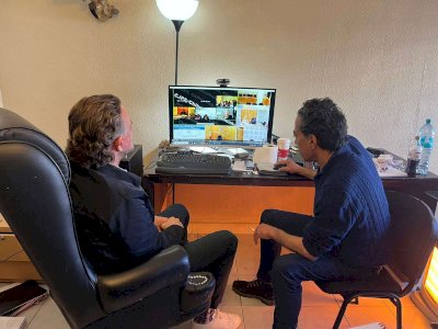 El berrinche no alcanzó: no vinculan a proceso a Lalo Almeida por la denuncia de Javier Corral