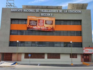 Se deslinda Sección 8 del Snte de afiliación masiva a Morena