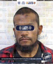 Detienen a uno por supuesto intento de homicidio en Praderas del Sur