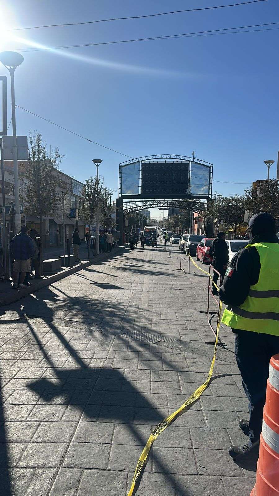 Participan 4 mil en Carrera Binacional; resguarda Protección Civil