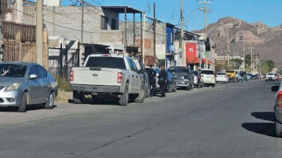 Descubren a su familiar sin vida en la Ponce de León