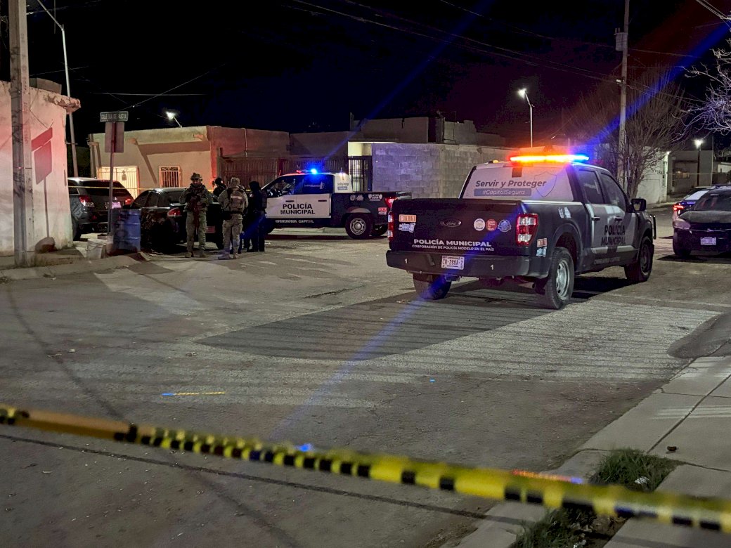 Ejecutan a hombre en silla de ruedas al sur de la ciudad