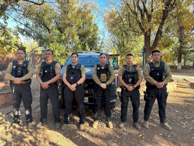 Concluye Operativo Cosecha Segura en zona rural