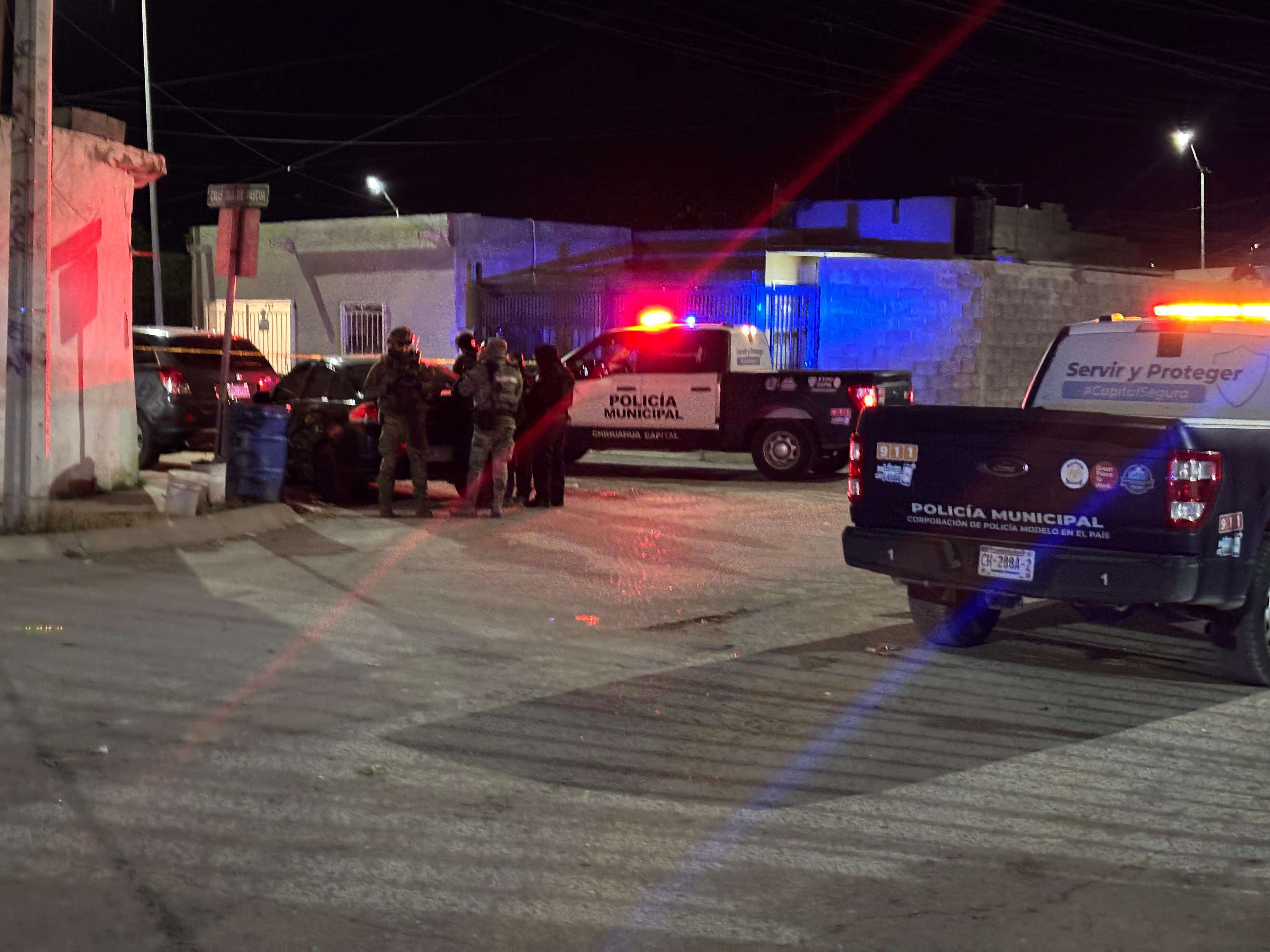 Ejecutan a hombre en silla de ruedas al sur de la ciudad