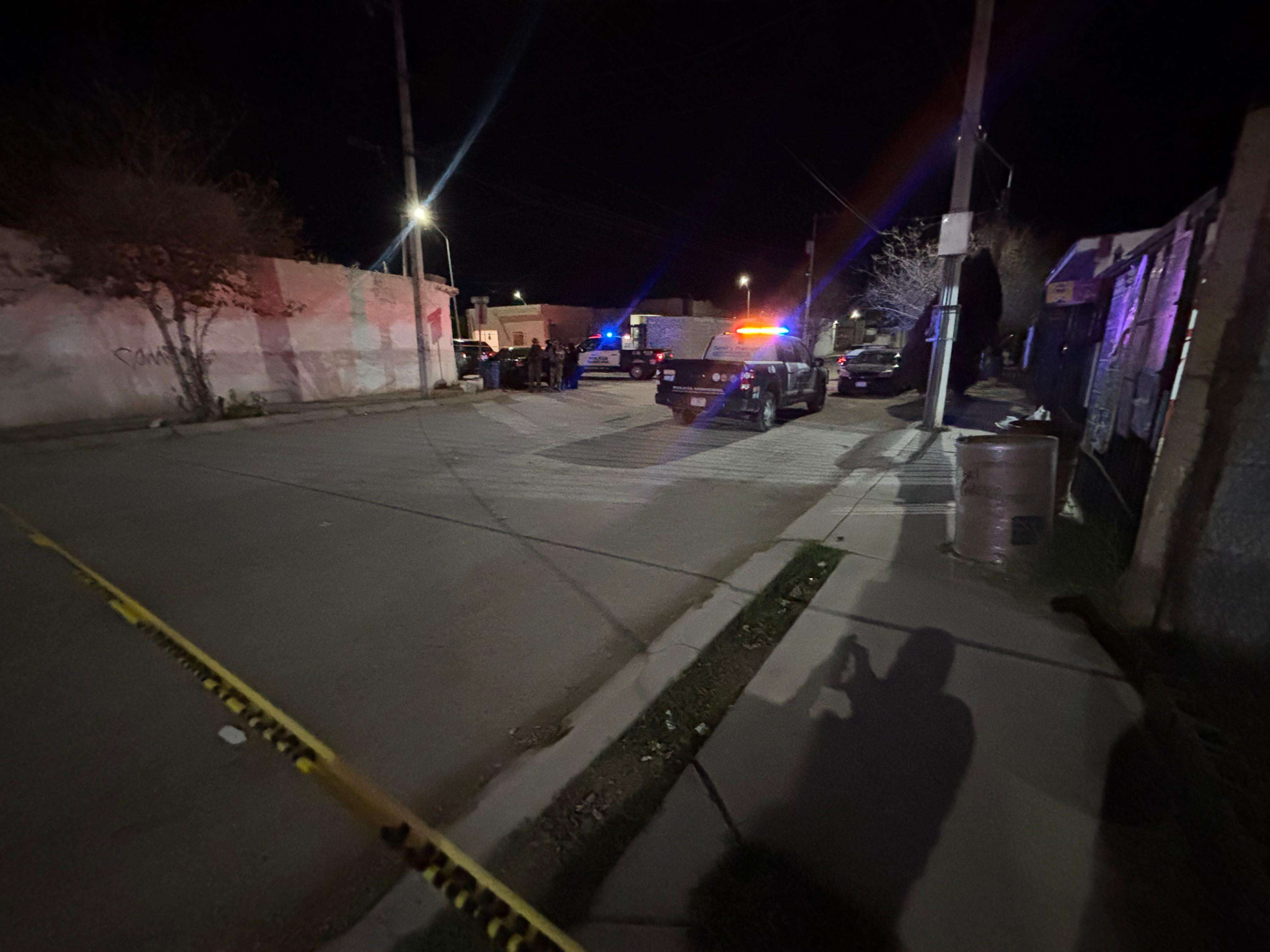 Ejecutan a hombre en silla de ruedas al sur de la ciudad