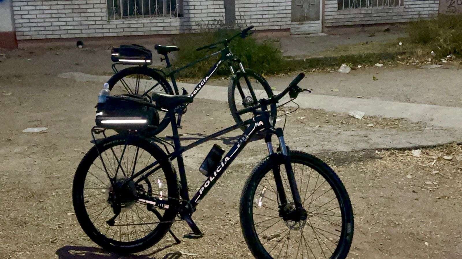 Detienen a dos por consumo ilícito cerca de Fuentes Danzarinas