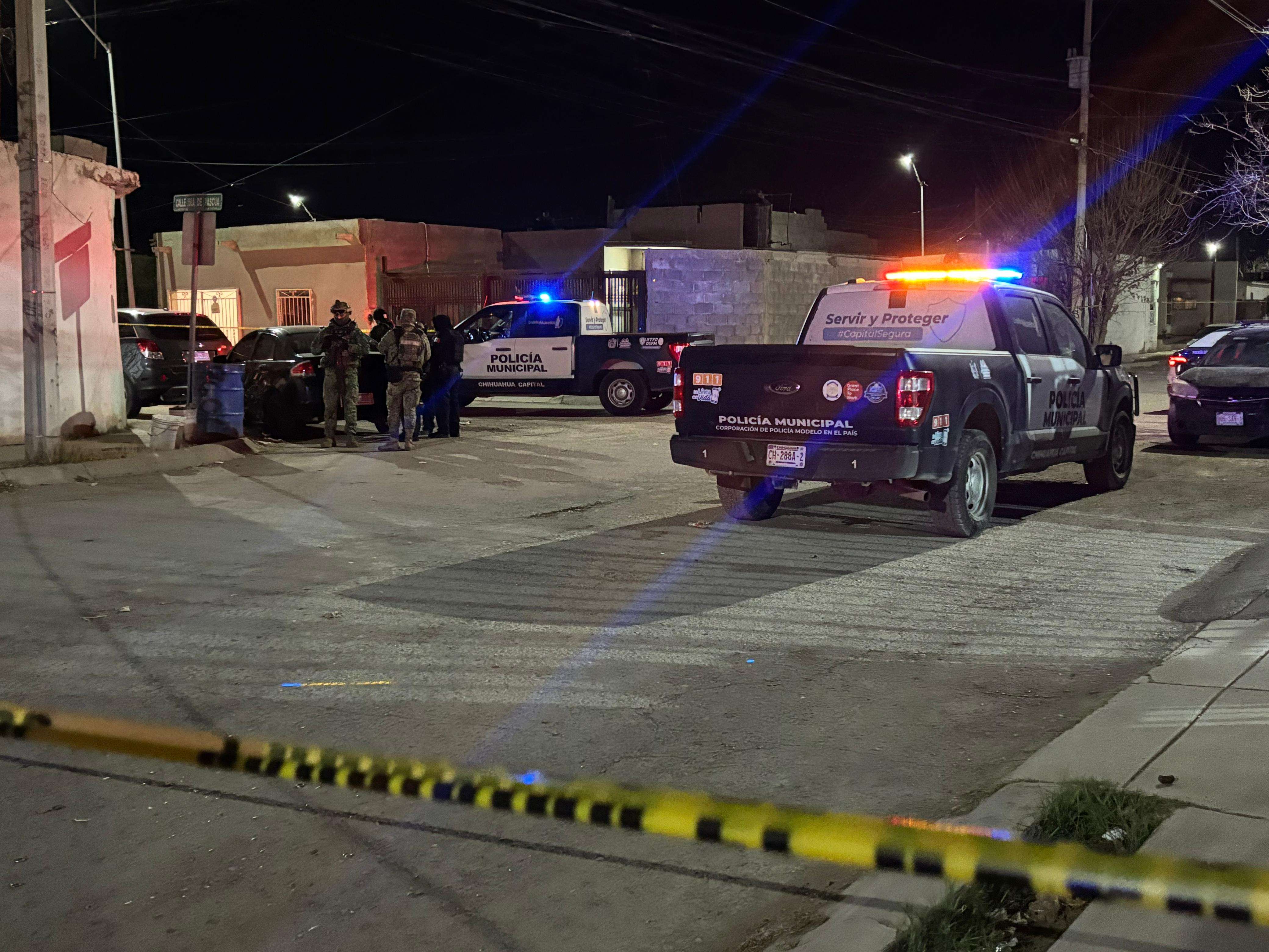 Ejecutan a hombre en silla de ruedas al sur de la ciudad