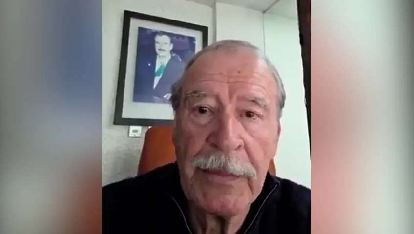 Llegó la hora de actuar Claudia: Exige Fox a Sheinbaum combatir al narco