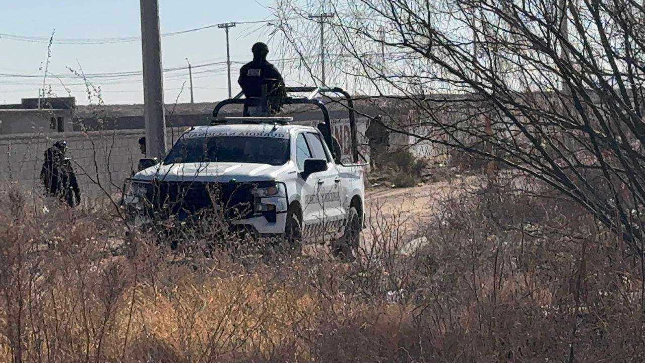 Hallan a hombre sin vida en fraccionamiento en construcción