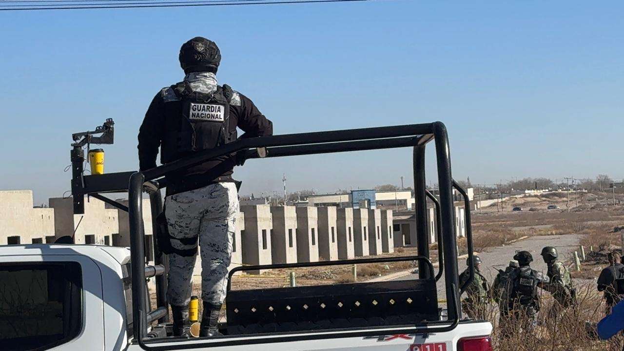 Hallan a hombre sin vida en fraccionamiento en construcción