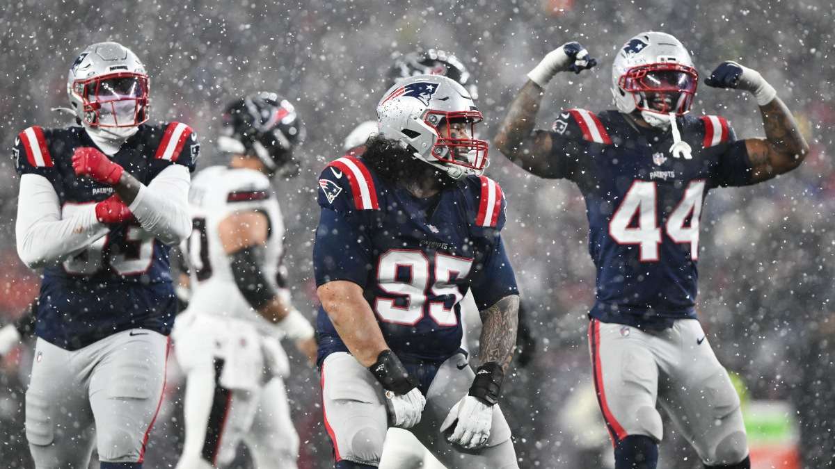 Vencen Patriots a Texans 28 - 16 en la Ronda Divisional