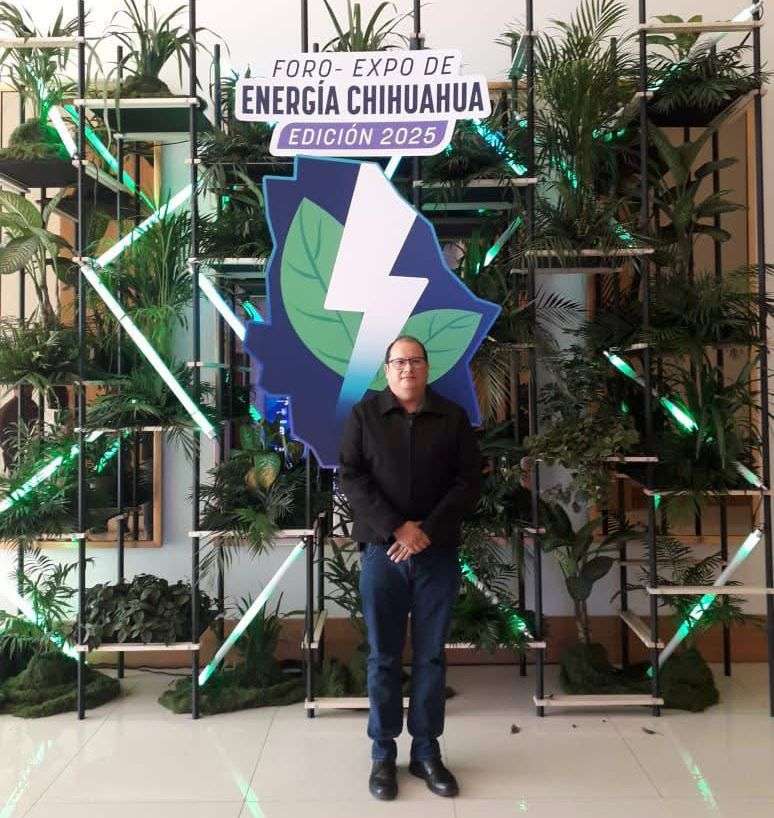 Concluye Francisco Gallegos su gestión en Desarrollo Urbano en Parral