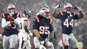 Vencen Patriots a Texans 28 - 16 en la Ronda Divisional