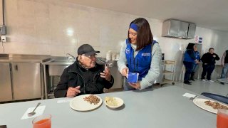 Beneficia NutriChihuahua al asilo El Bocado del Pobre