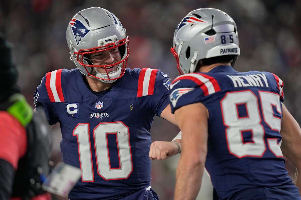 Mantienen Patriots ventaja sobre Texans en el Gillette Stadium