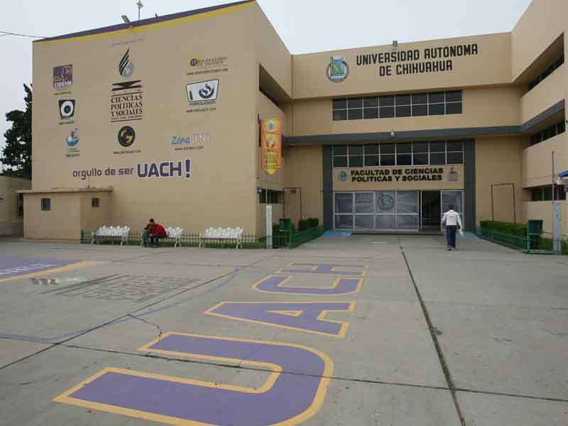 Inicia recepción de documentos para nuevo ingreso de la UACH