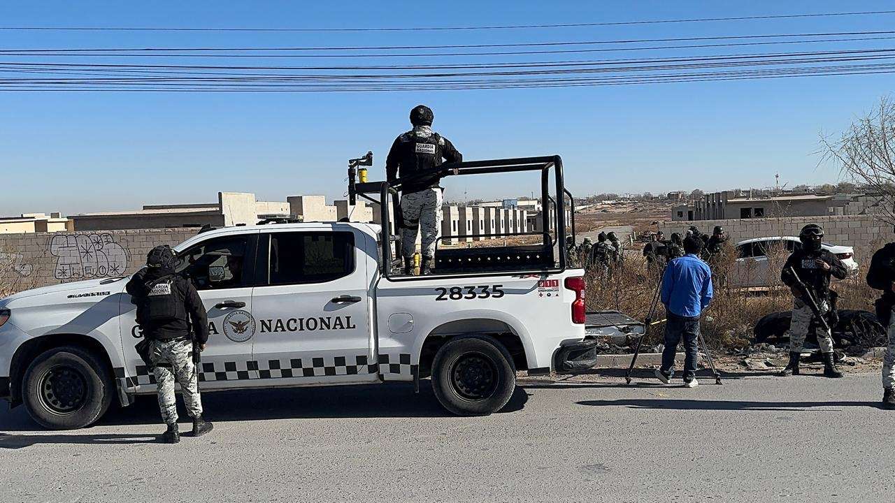 Hallan a hombre sin vida en fraccionamiento en construcción