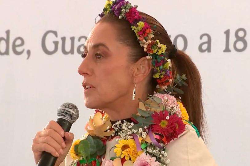 Descarta Sheinbaum sobrevuelos militares de EU sobre México