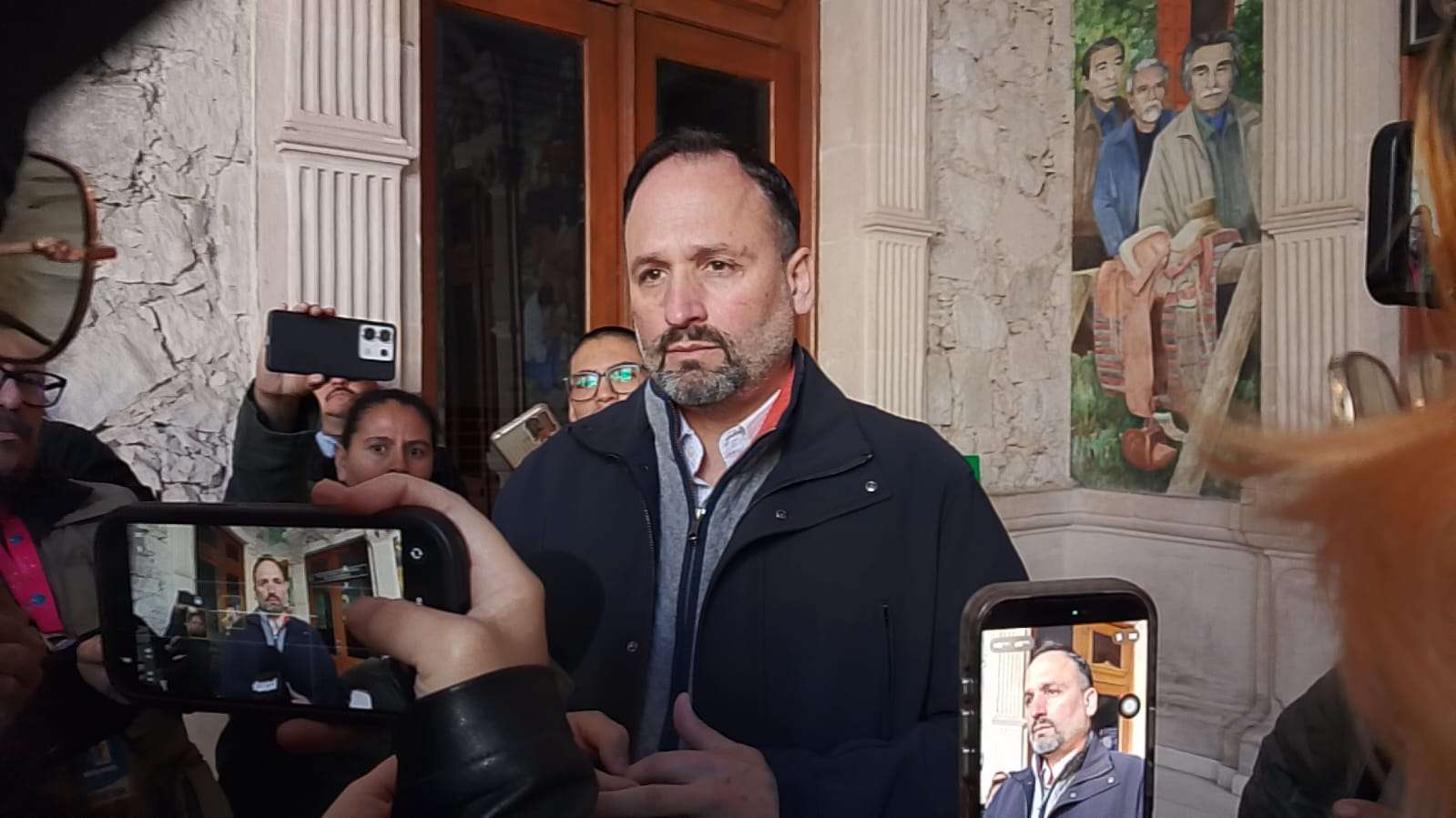 No se gobierna a través de redes sociales, sino con acciones: De la Peña 