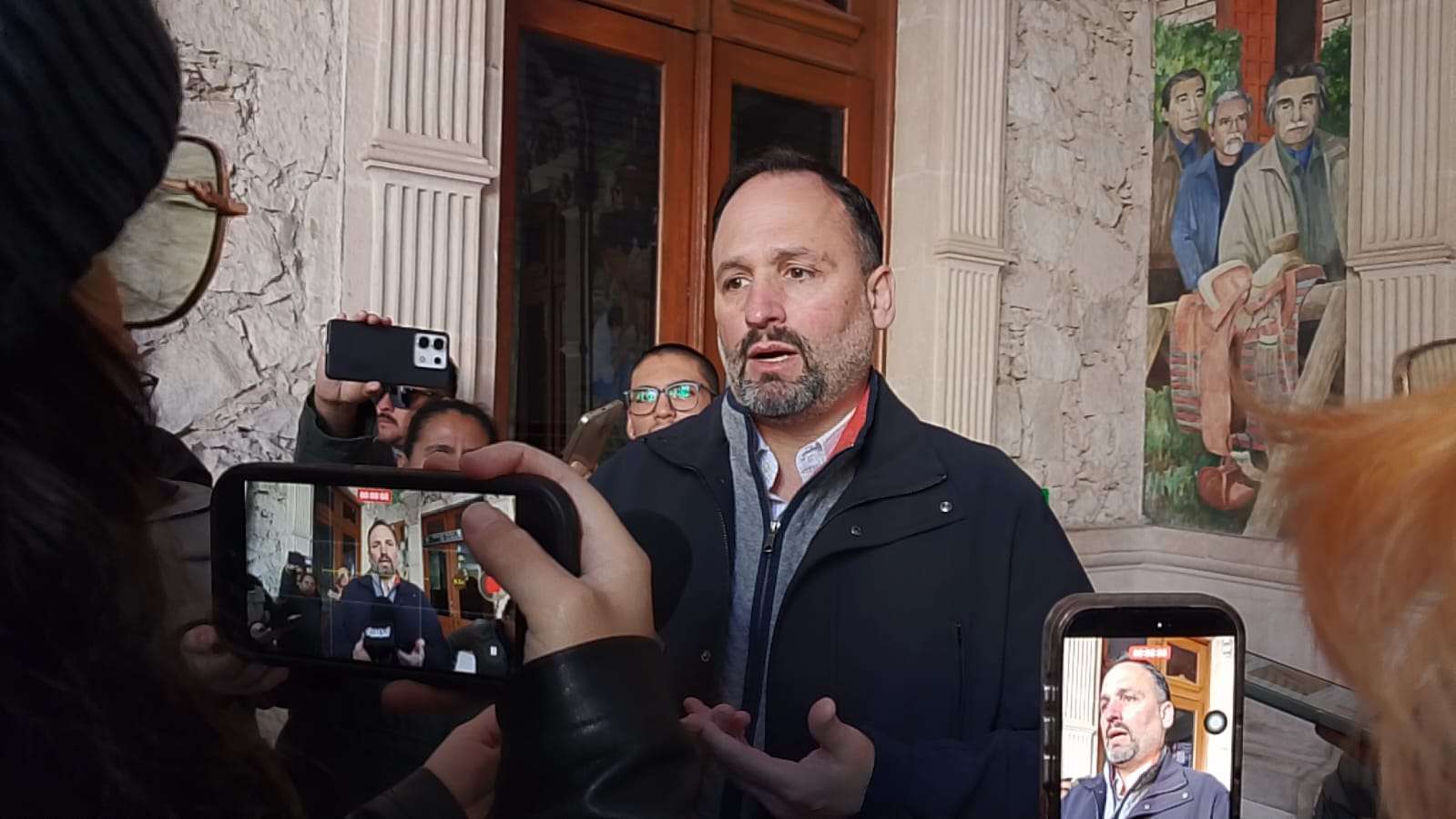 No se gobierna a través de redes sociales, sino con acciones: De la Peña 