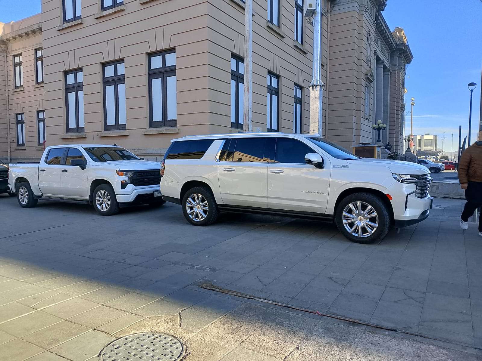 Encabeza Gobernadora la mesa de seguridad en Palacio 