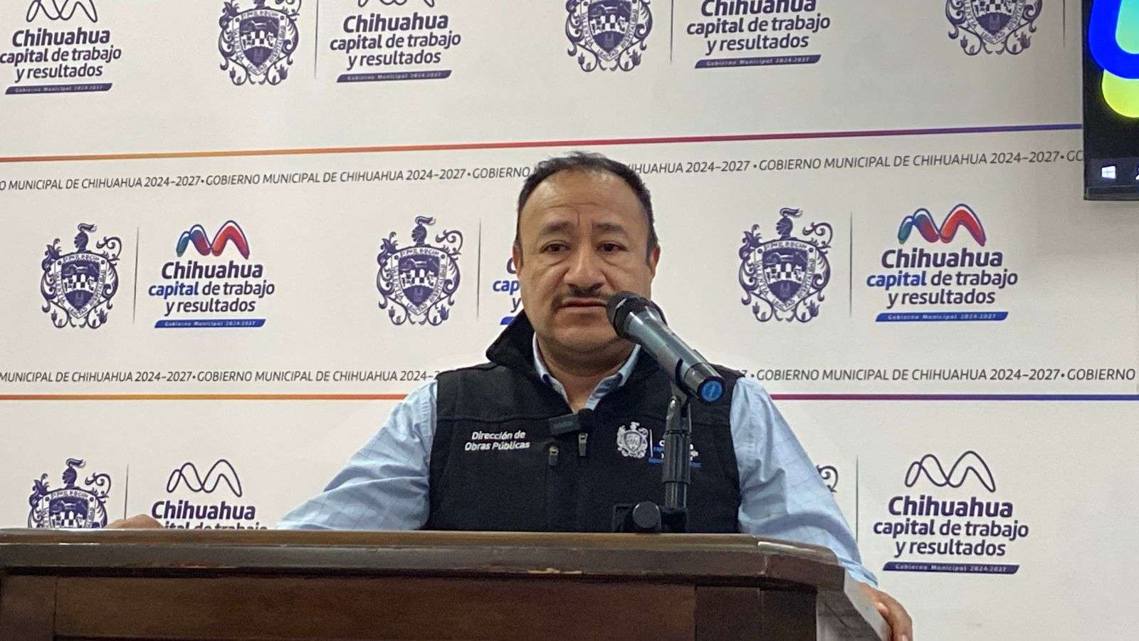 Destinan $40 millones al recarpeteo de 115 mil metros cuadrados