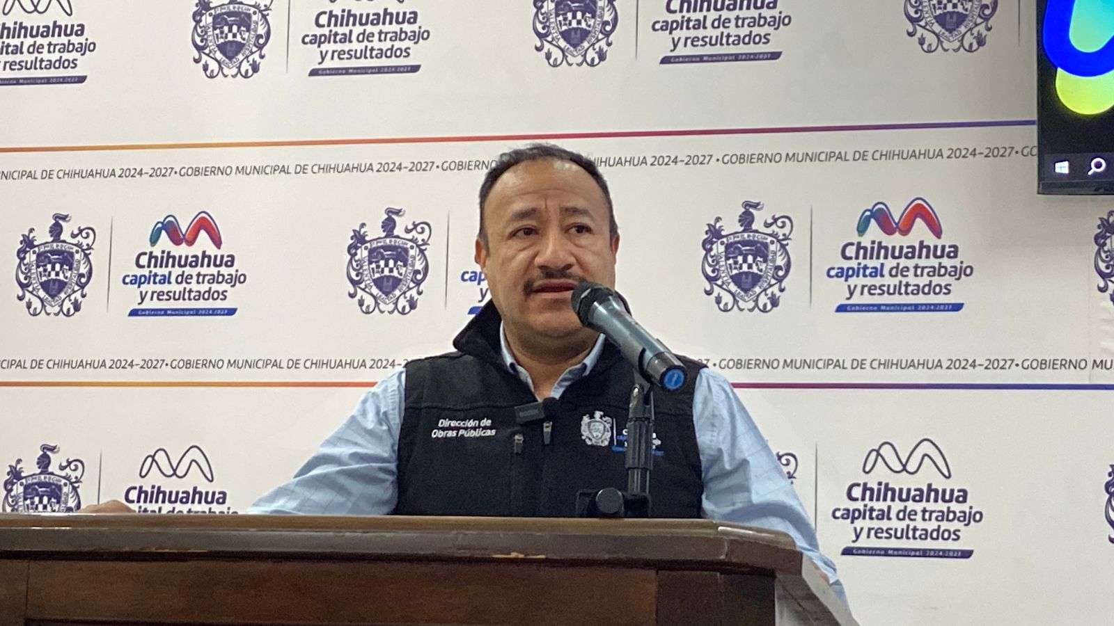 Destinan $40 millones al recarpeteo de 115 mil metros cuadrados