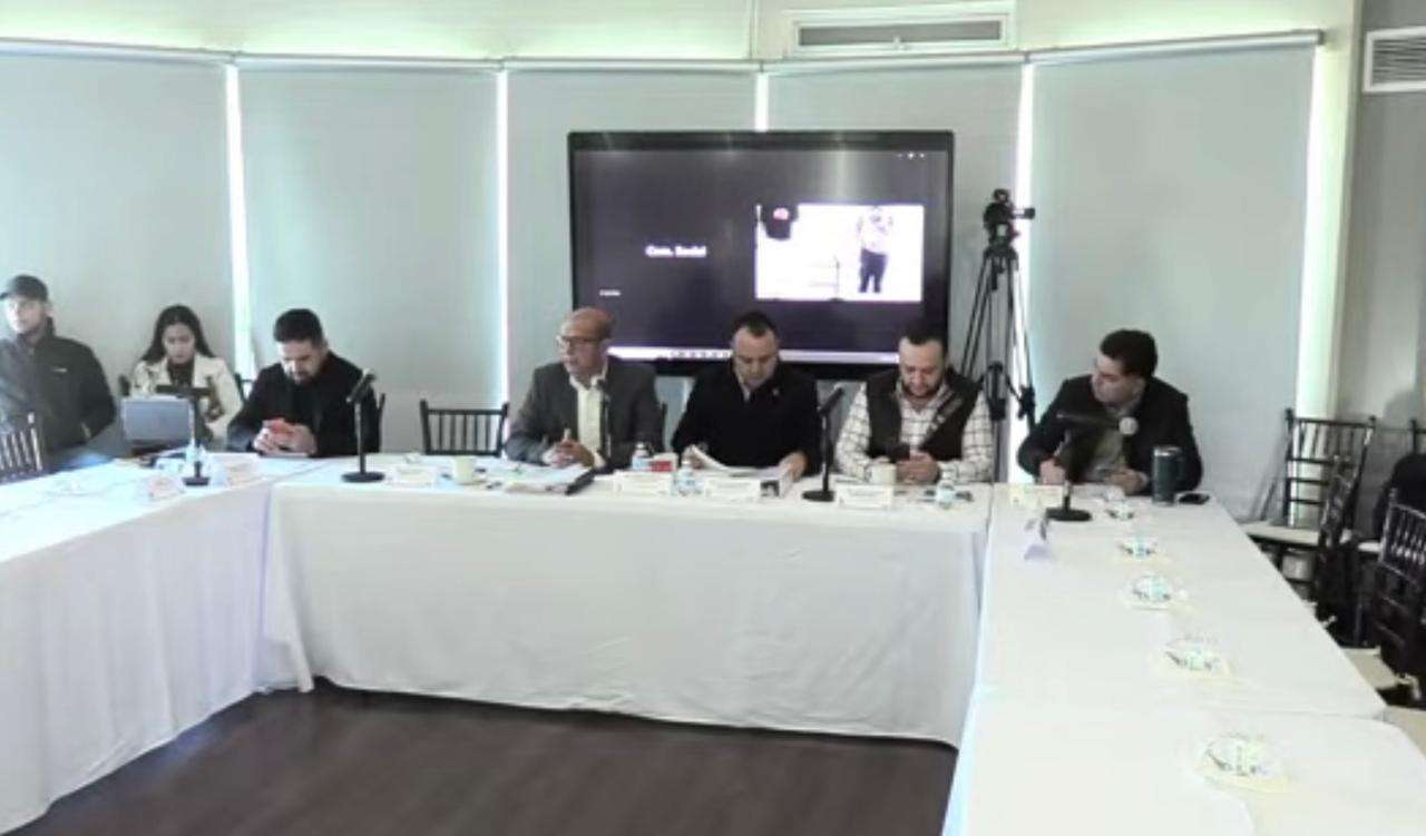 Inicia Jucopo entrevistas para la titularidad de la Cedh 