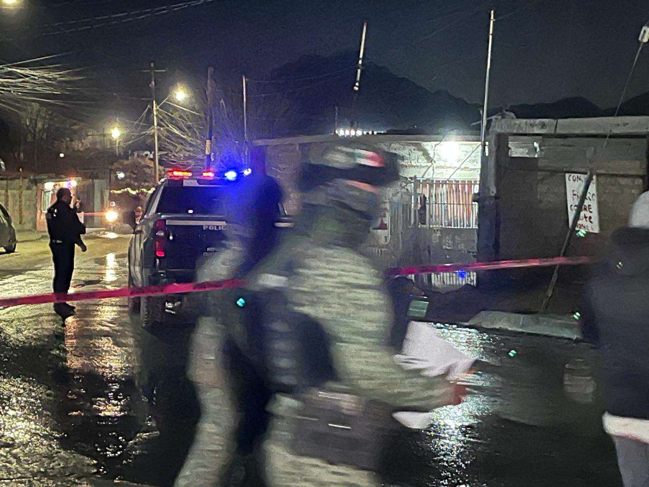 Detienen a responsable del feminicidio en la Felipe Ángeles