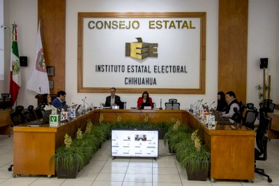 Define IEE límites de financiamiento privado para partidos