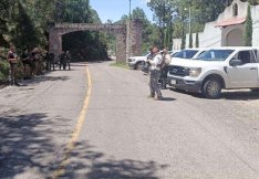 Ejecutan a uno y le cortan un dedo en Guadalupe y Calvo 