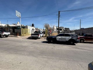 Intentan asaltar negocio en la colonia Panamericana