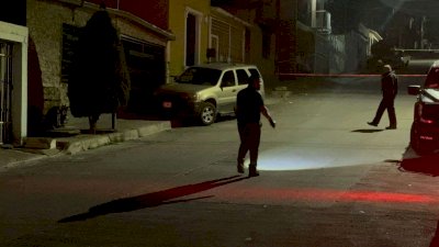 Hallan ejecutado en estado de putrefacción en la Diego Lucero
