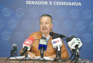 Urge Mario Vázquez a frenar crisis de inseguridad en carreteras