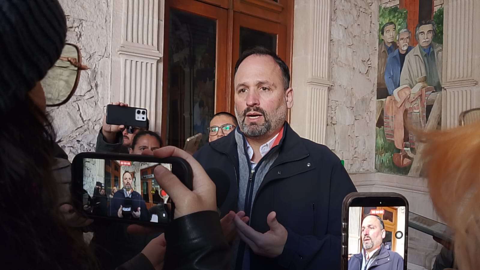 No se gobierna a través de redes sociales, sino con acciones: De la Peña 