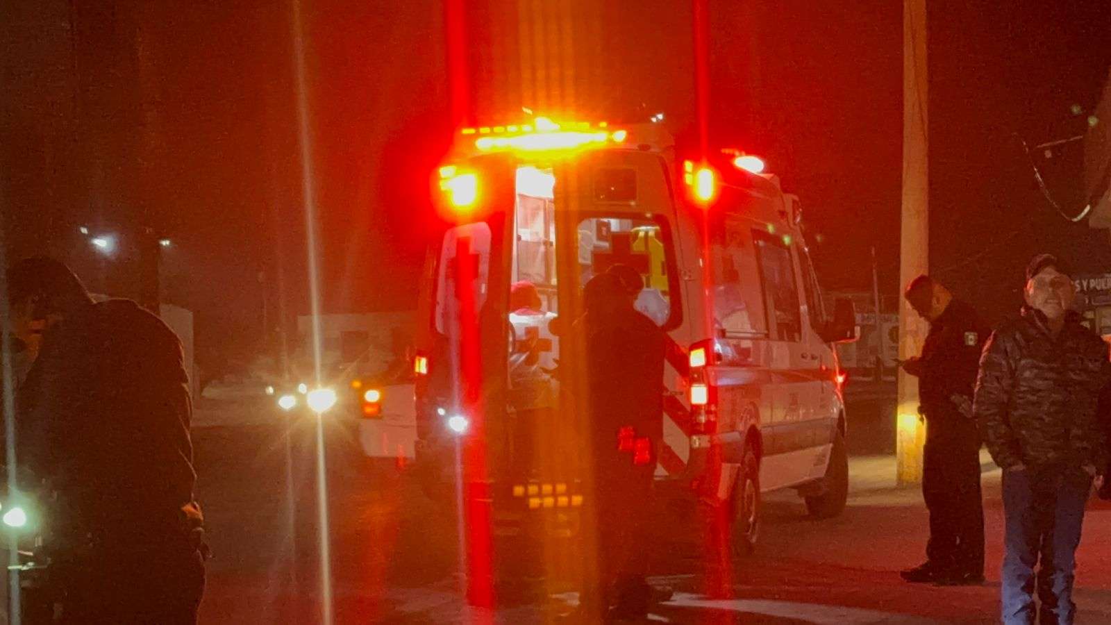 Arrollan a motociclista en la avenida Tecnológico 