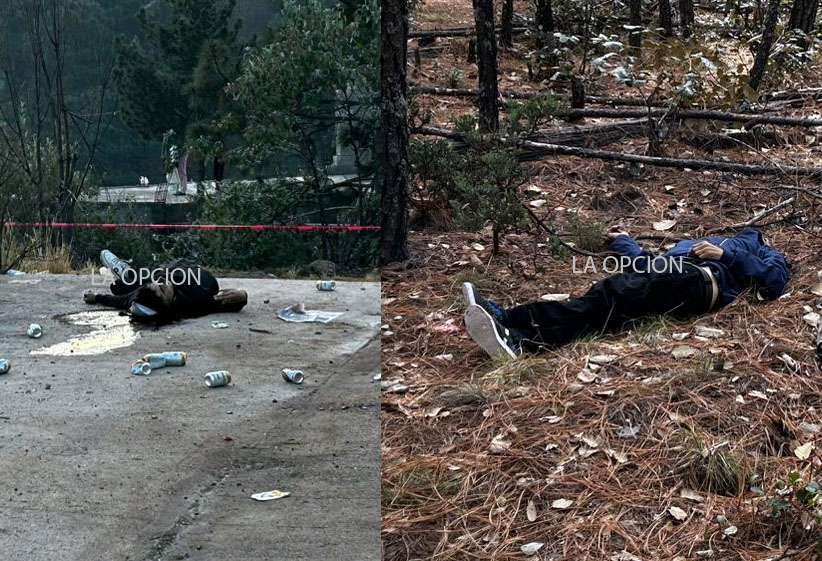 Ejecutan a otro en Guadalupe y Calvo