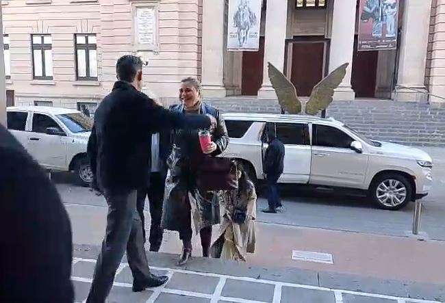 Encabeza Gobernadora la mesa de seguridad en Palacio 