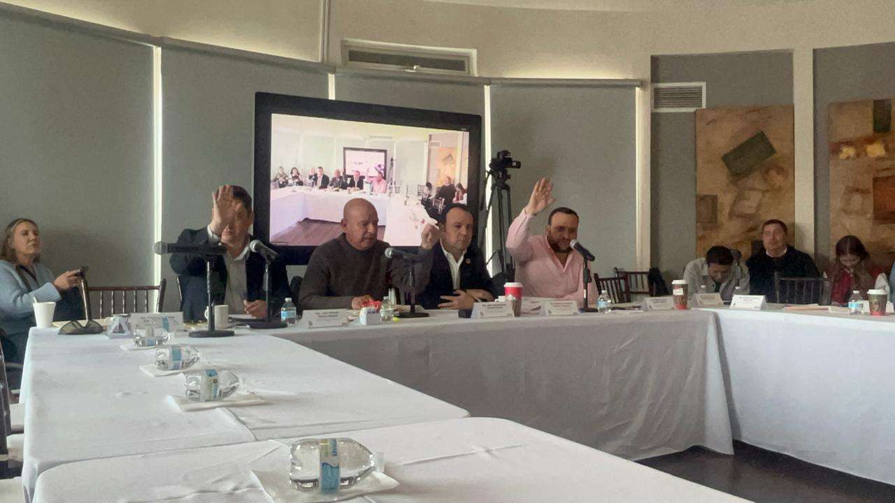 Concluyen entrevistas de aspirantes a presidir la Cedh