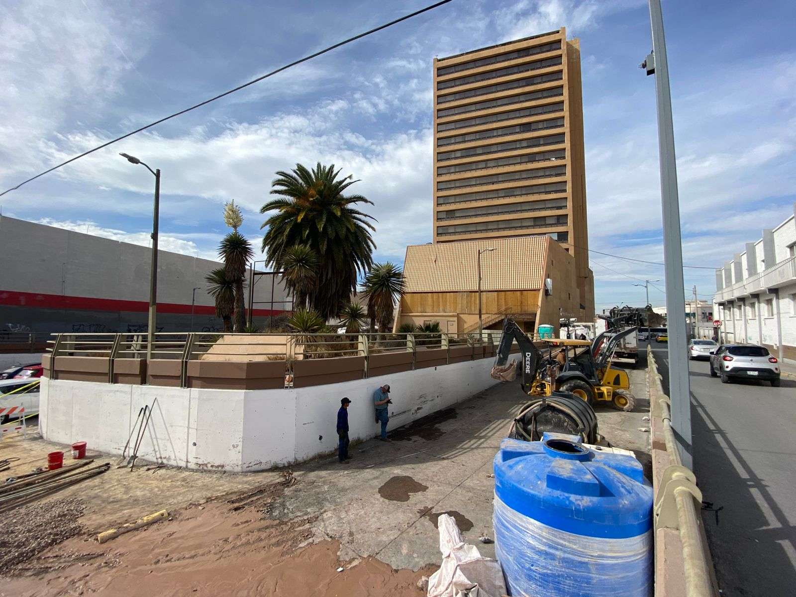 Planean utilizar agua de filtraciones del centro para hidrantes