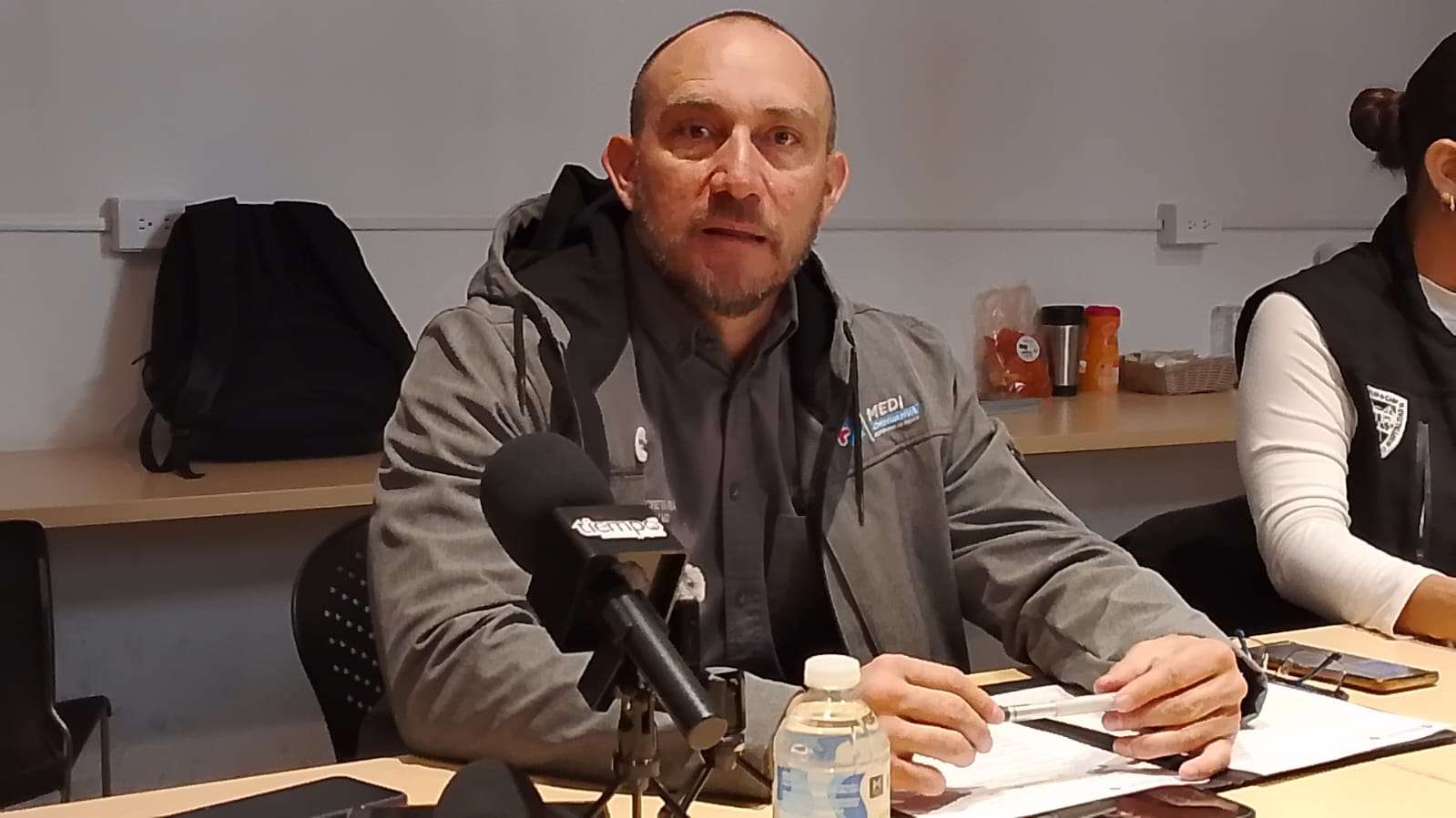 Logra Chihuahua controlar el sarampión: Gilberto Baeza