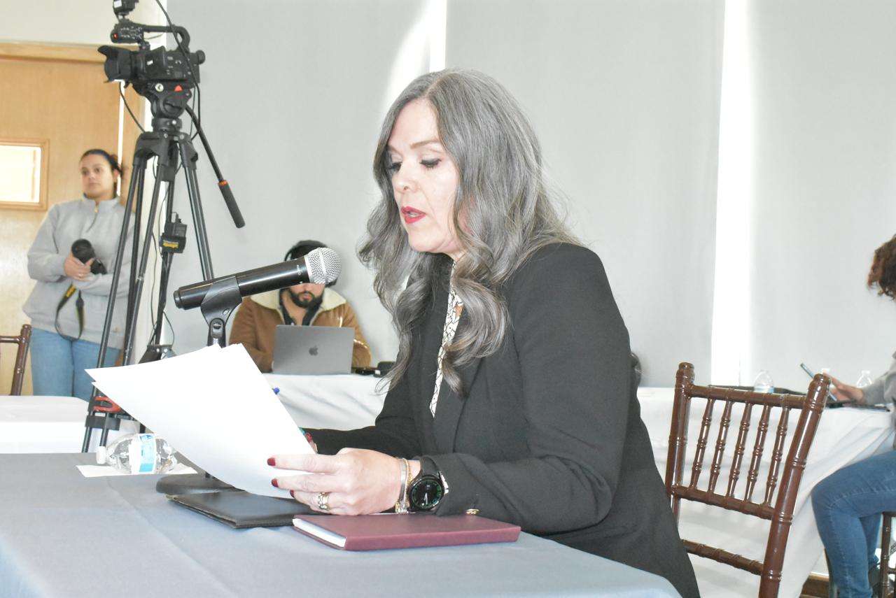 Realizan entrevistas para la Cedh con solo tres diputados presentes 