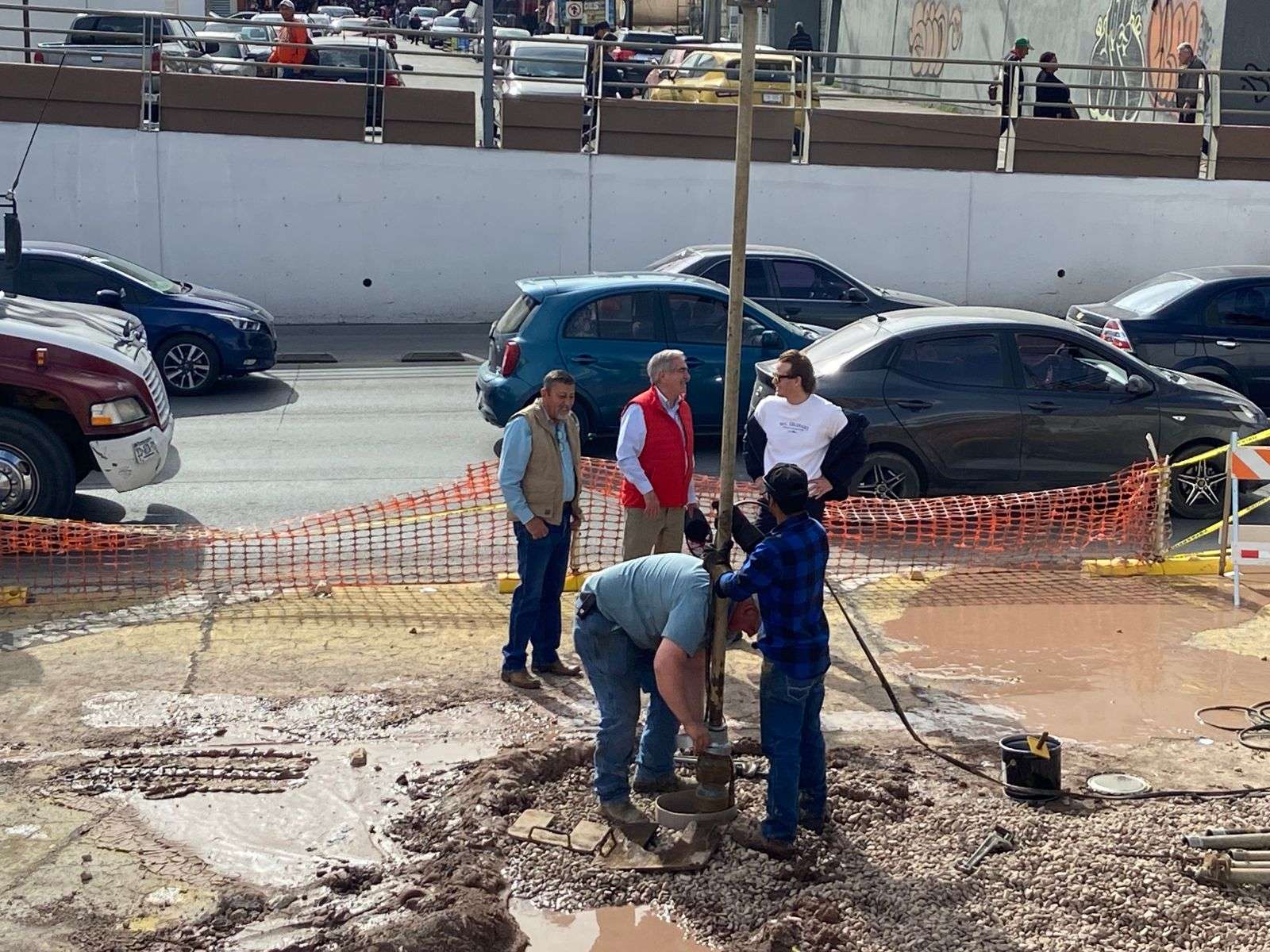 Planean utilizar agua de filtraciones del centro para hidrantes